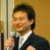田辺創一氏
