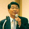 松本 清氏