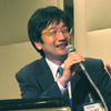 八村 敏志氏