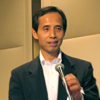 松田 幹氏