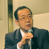 駒井 三千夫氏
