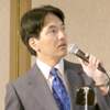 穂苅 量太氏