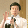清水 誠氏