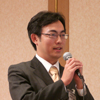 唐木 晋一郎 氏