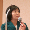 足立 はるよ 氏