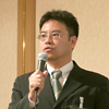 水野谷 航 氏