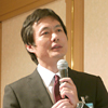 宇田川 潤 氏