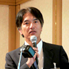 穂苅 量太 氏