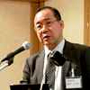 駒井 三千夫 氏