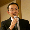 山崎 正夫 氏