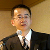 佐久間 淳 氏
