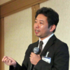 大日向 耕作 氏