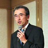 深柄 和彦 氏