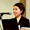 森 浩子 氏