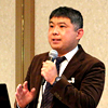 守屋 孝洋 氏