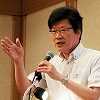 東京都健康長寿医療センター研究所 新開 省二 氏