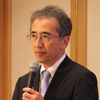 代表研究者・発表者 東京大学医学部付属病院 深柄 和彦 氏