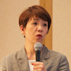 発表者 龍谷大学 農学部 山崎 英恵 氏
