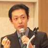 京都大学大学院農学研究科 佐々木 努氏