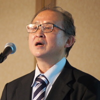北里大学大村智記念研究所 清原 寛章 氏