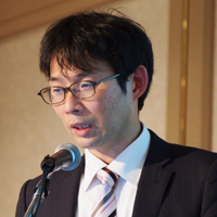 京都大学大学院 林 悠 氏