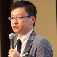 順天堂大学 医学部 東海林宏道 氏